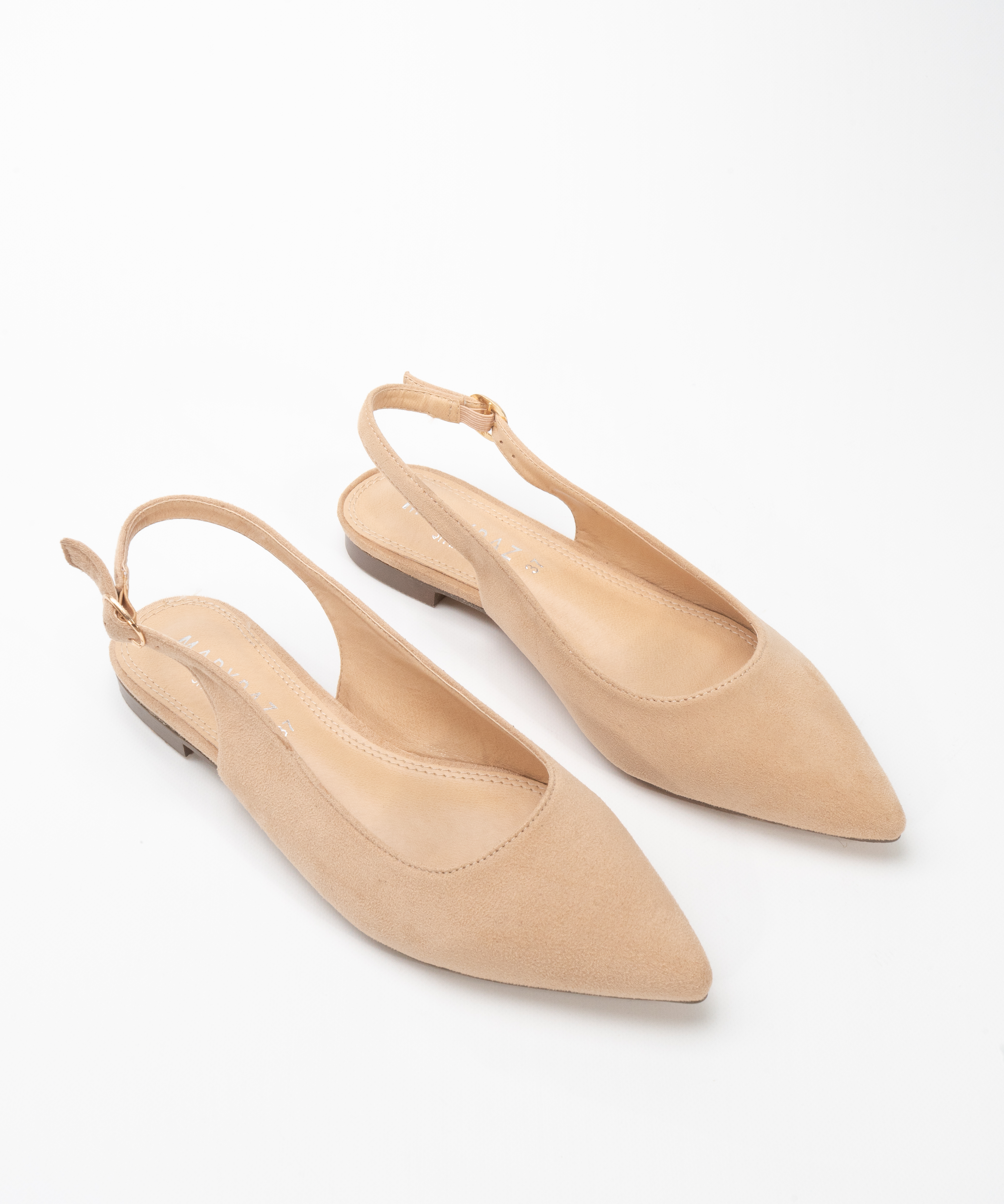 Zapatos destalonados image number null